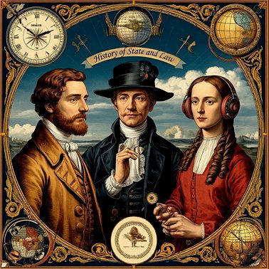 25. Государство Англии в Новое время. Часть 1