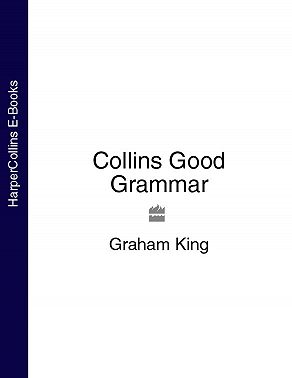 Collins Good Grammar