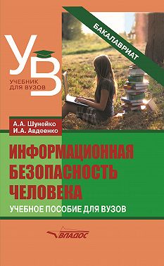 Информационная безопасность человека