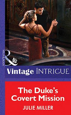The Duke's Covert Mission