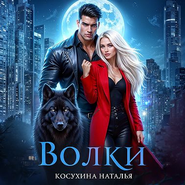 Волки