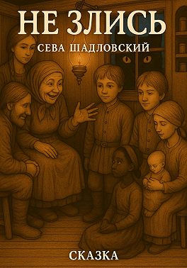 Не злись