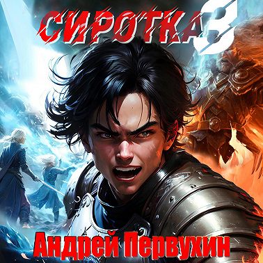 Сиротка. Книга третья