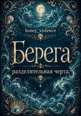 Берега/разделительная/черта