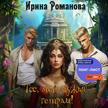 Тсс, мои мужья – гепарды!