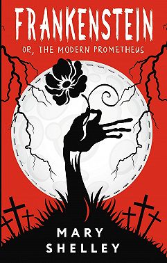Frankenstein, or The Modern Prometheus / Франкенштейн, или Современный Прометей