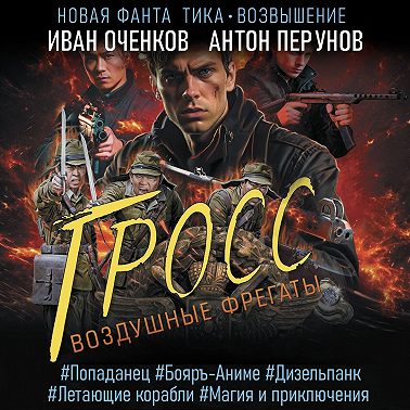 Воздушные фрегаты. Гросс