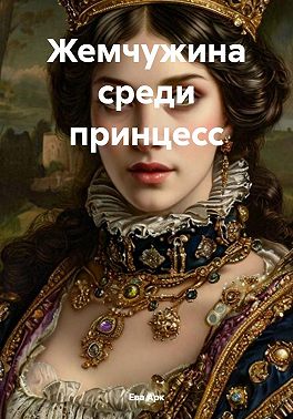 Жемчужина среди принцесс