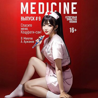 Спасите меня, Кацураги-сан! Том 9