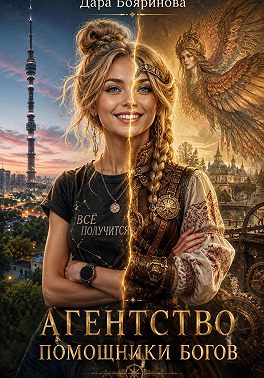 Агентство помощники богов