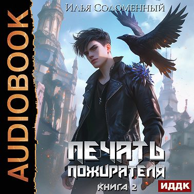 Печать пожирателя. Книга 2