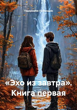 «Эхо из завтра». Книга первая