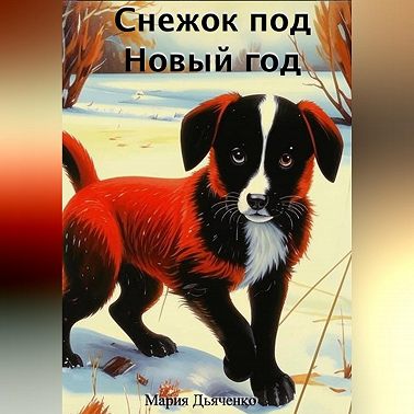Снежок под Новый год