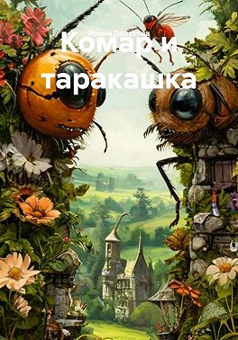 Комар и таракашка