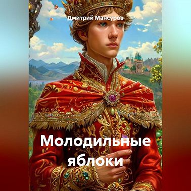 Молодильные яблоки