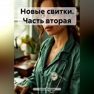 Новые свитки. Часть вторая