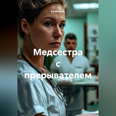 Медсестра с прерывателем