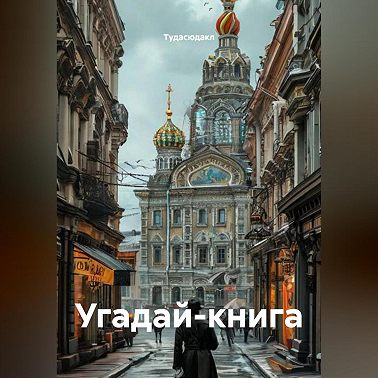 Угадай-книга