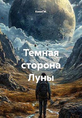 Темная сторона Луны