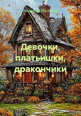 Девочки, платьишки, дракончики