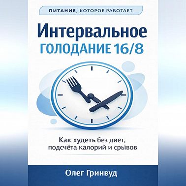 Интервальное голодание 16/8