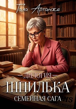Дилогия "ШПИЛЬКА"