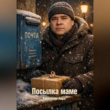 Посылка маме