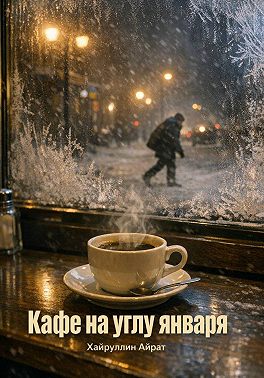Кафе на углу января