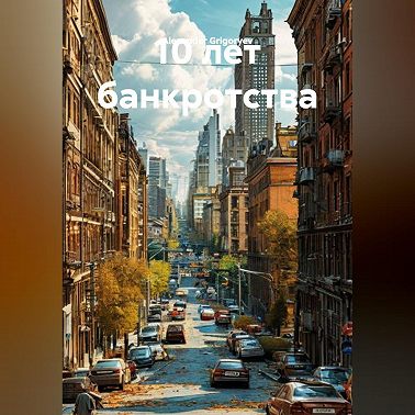 10 лет Банкротства