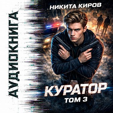 Куратор. Часть 3