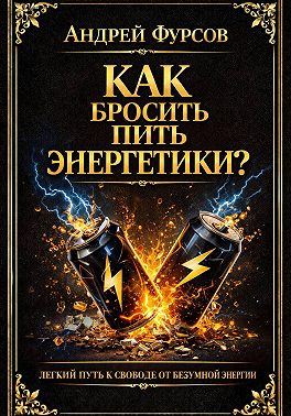 Как бросить пить энергетики?