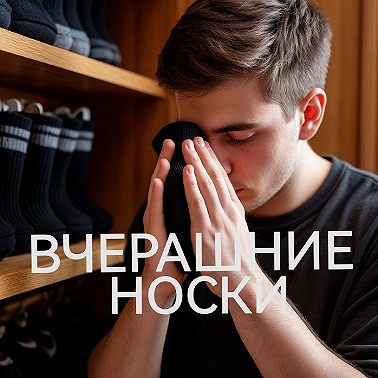Вчерашние носки