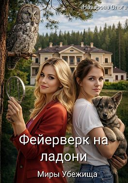 Фейерверк на ладони