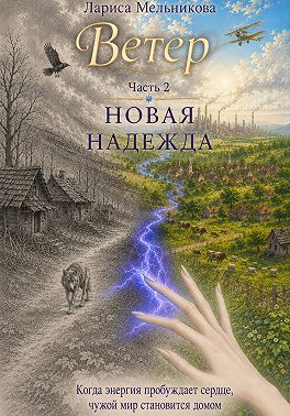 Ветер. Часть 2. Новая надежда