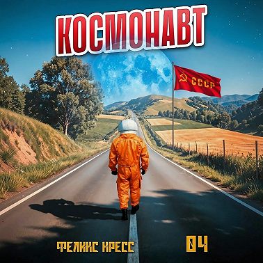 Космонавт. Том 4