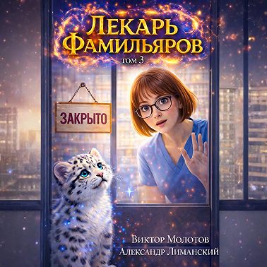 Лекарь Фамильяров. Том 3