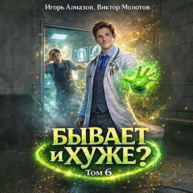 Бывает и хуже? Том 6