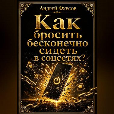 Как бросить бесконечно сидеть в соцсетях?