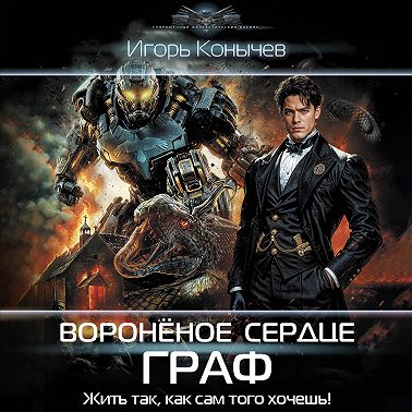Воронёное сердце. Граф
