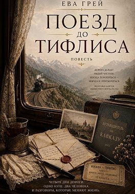 Поезд до Тифлиса