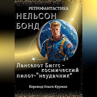 Ланселот Биггс - космический пилот-"неудачник"
