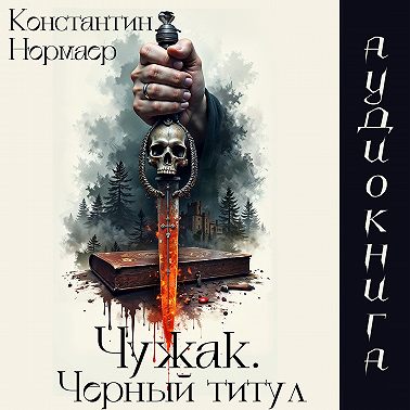 Чужак.Черный Титул