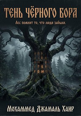 Тень чёрного бора