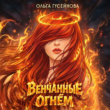 Венчанные огнем