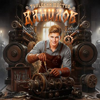 Данилов. Тульский мастер 3