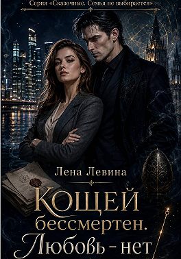 Кощей бессмертен. Любовь - нет