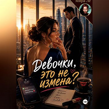 Девочки, это не измена?