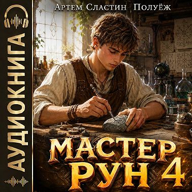 Мастер Рун. Книга 4
