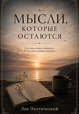 Мысли, которые остаются