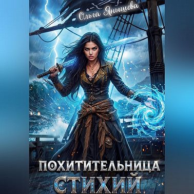 Похитительница стихий